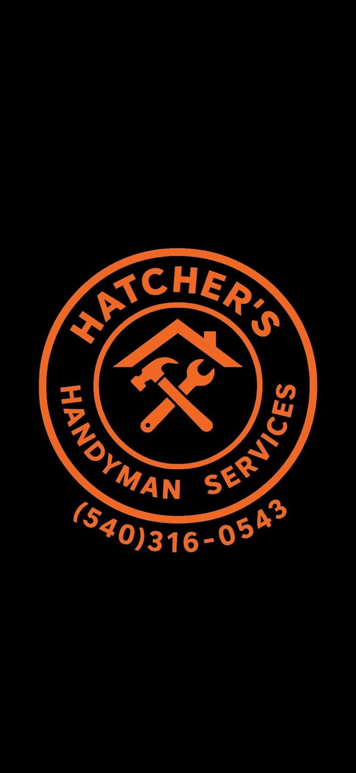 Hatcher’s Handyman Services logo